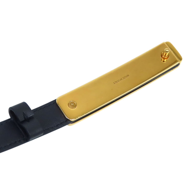 Dior 
ロゴ バックル 総柄 レザー ゴールドカラーメタル 
アイラブパリ ハート ベルト