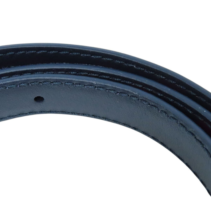 Dior 
ロゴ バックル 総柄 レザー ゴールドカラーメタル 
アイラブパリ ハート ベルト