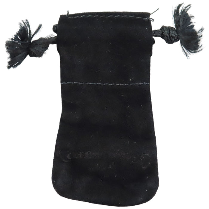 CHROME HEARTS 
FRAMED CH PLUS P D シルバー 1998年刻印 
フレームド CHプラス パヴェ ダイヤ トップ