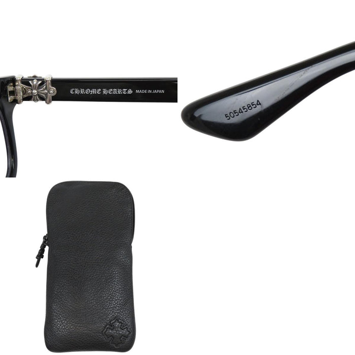CHROME HEARTS 
Occhiali CH Plus 
VAGILANTE Occhialeria