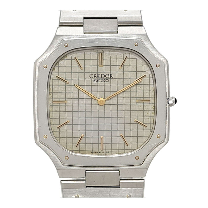 SEIKO 
クレドール ヴィンテージ