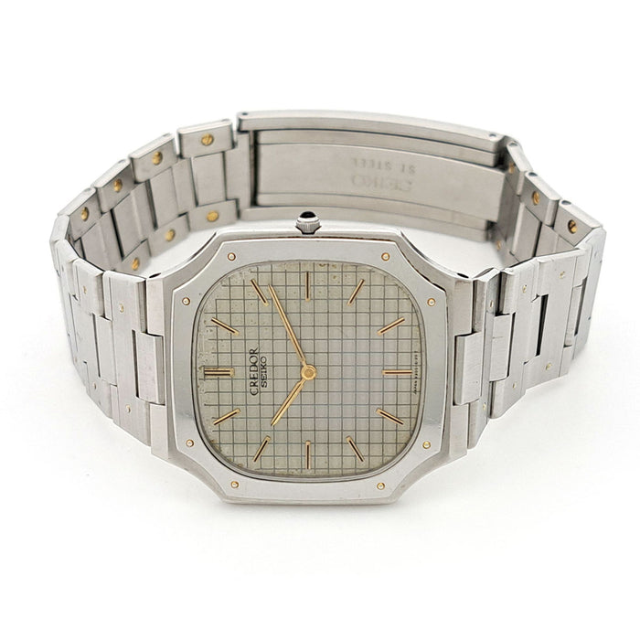 SEIKO 
Credor Vintage