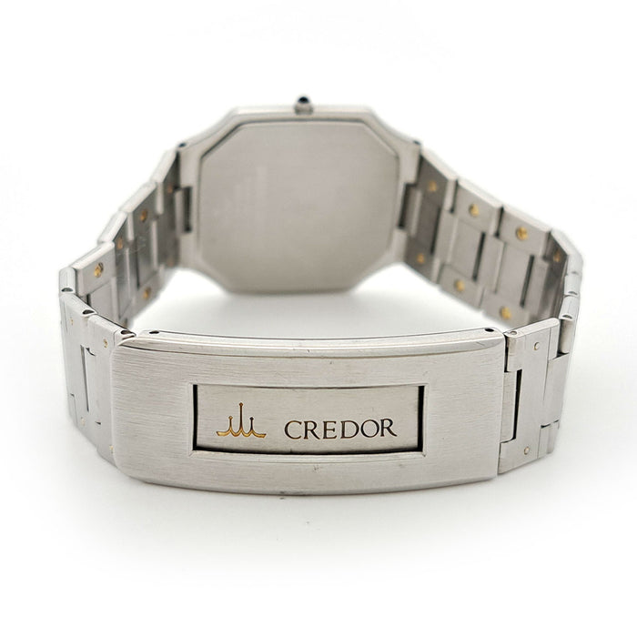 SEIKO 
クレドール ヴィンテージ