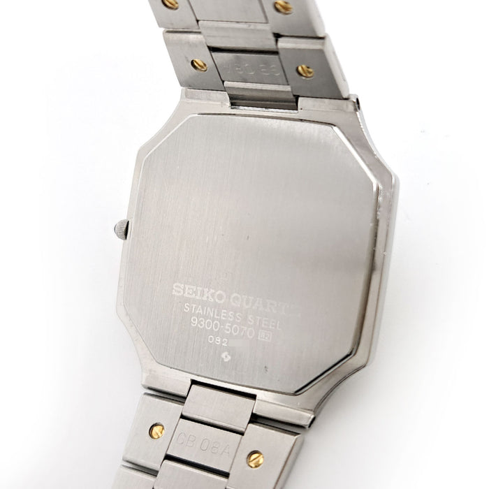 SEIKO 
Credor Vintage