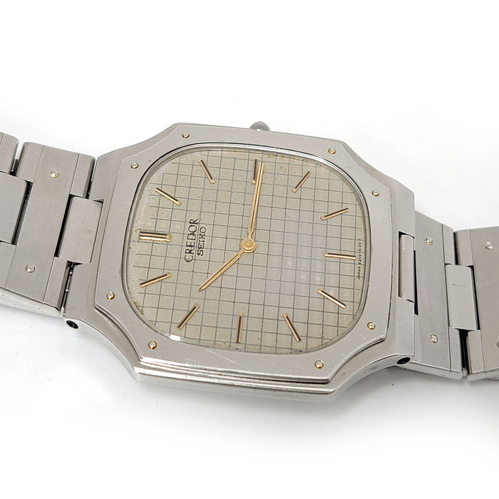 SEIKO 
Credor Vintage