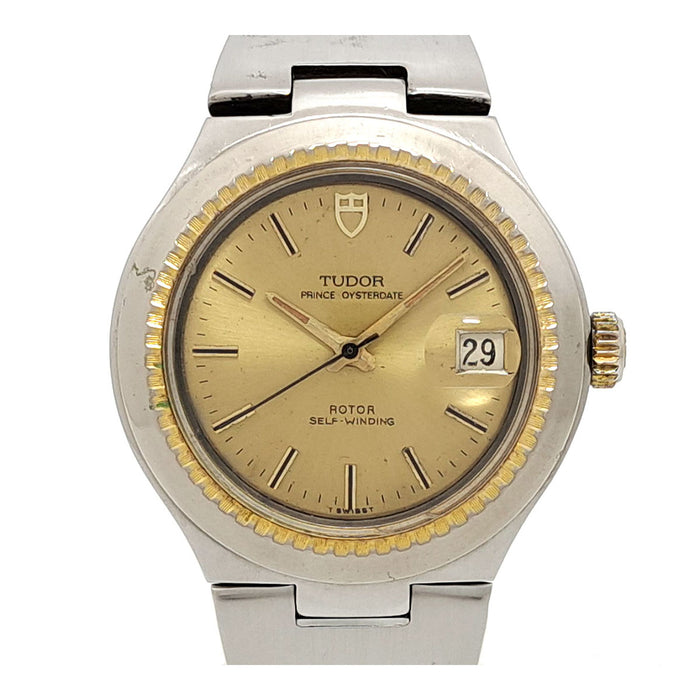 TUDOR 
Prince Oysterdate