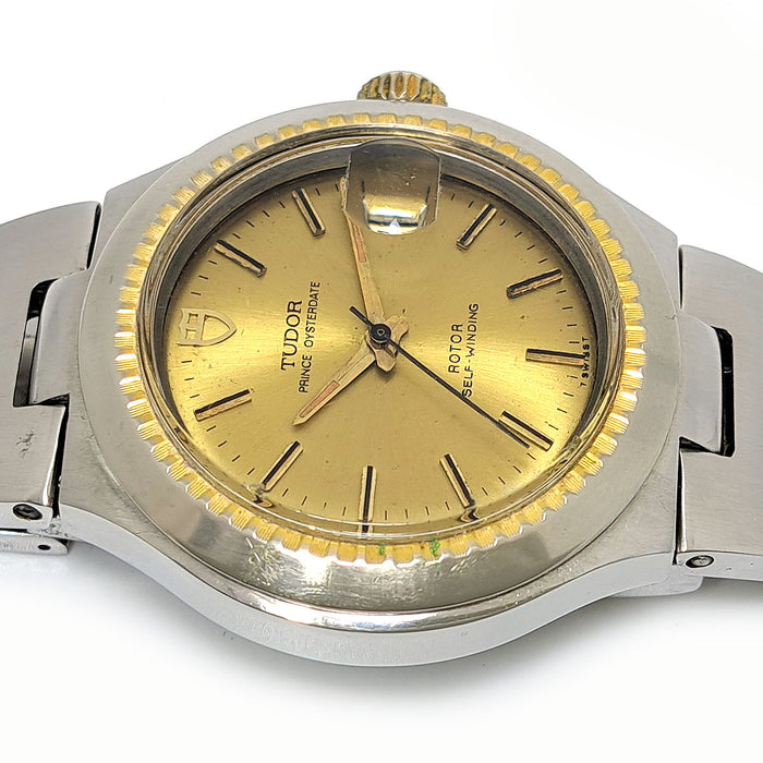 TUDOR 
Prince Oyster Date