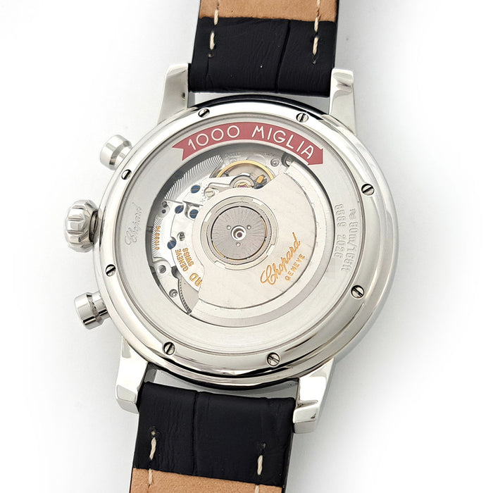 Chopard 
Mille Miglia Chronographe 
Avec boîte
