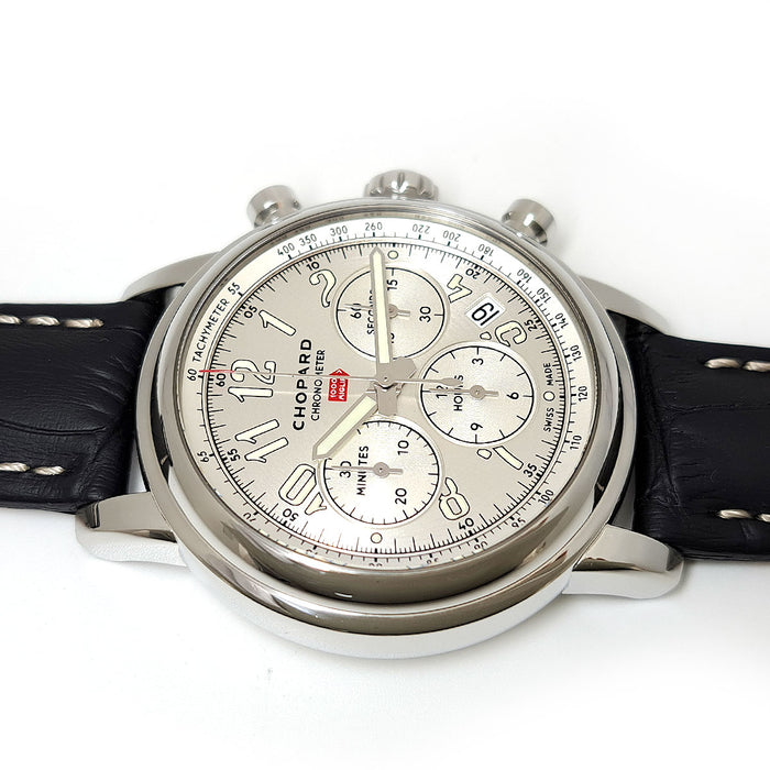 Chopard 
Mille Miglia Chronographe 
Avec boîte