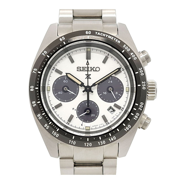 SEIKO
Prospex Speedtimer
Con scatola e garanzia
