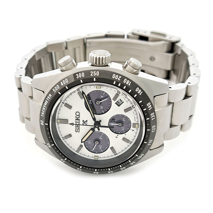 SEIKO
Prospex Speedtimer
Con scatola e garanzia
