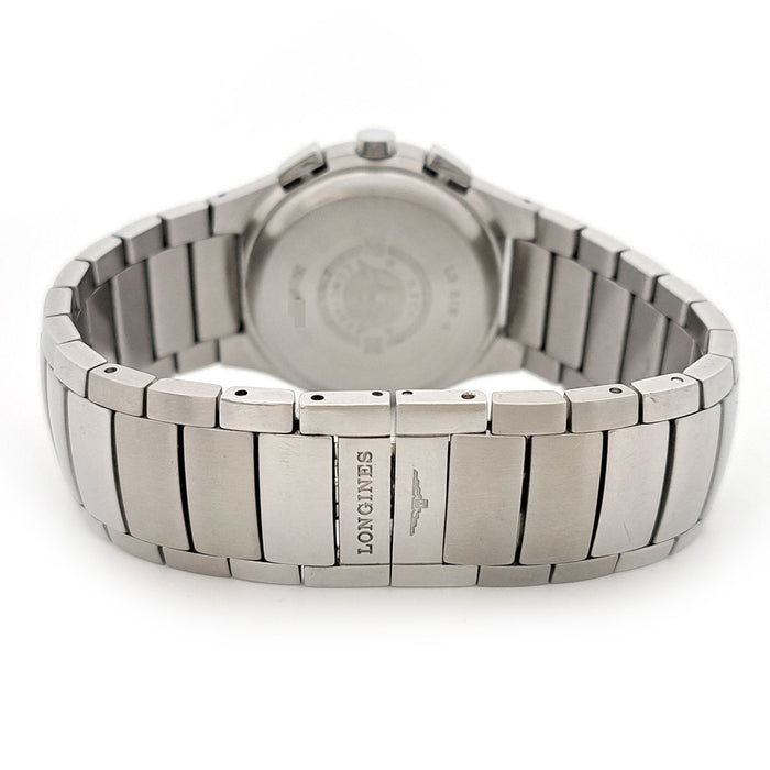 LONGINES  
對立  
附盒