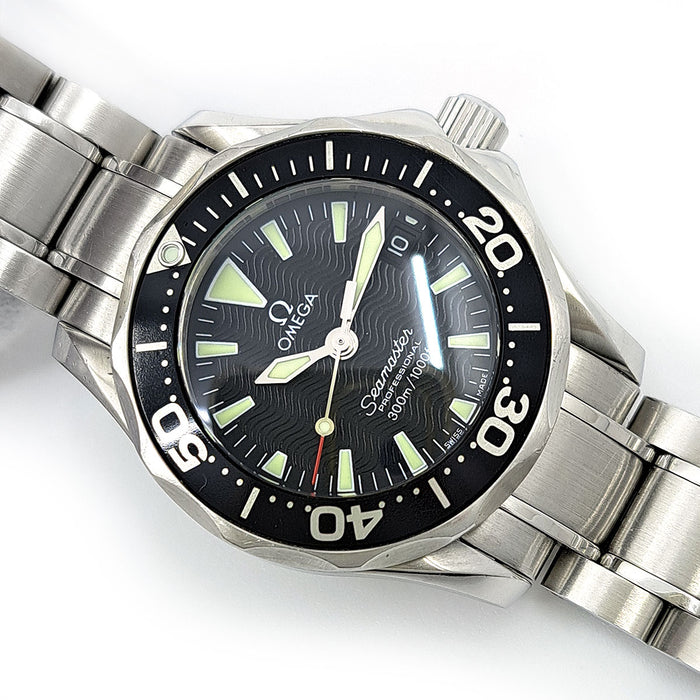 OMEGA 
シーマスター プロフェッショナル