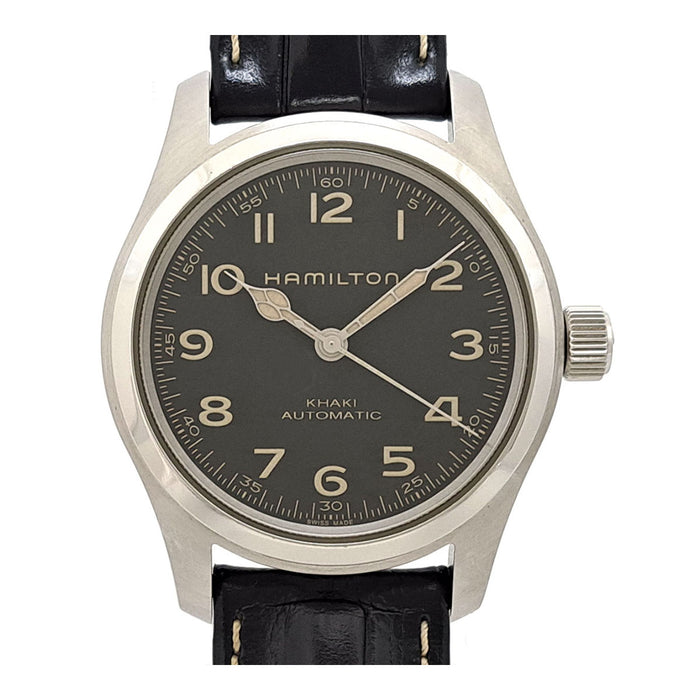 HAMILTON 
カーキフィールド マーフ インターステラーモデル 
箱ギャラ付