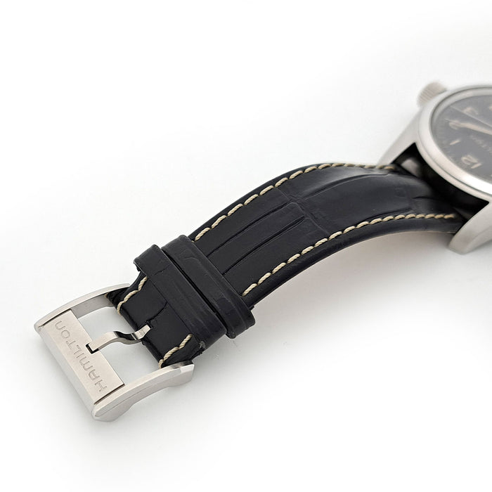 HAMILTON 
カーキフィールド マーフ インターステラーモデル 
箱ギャラ付