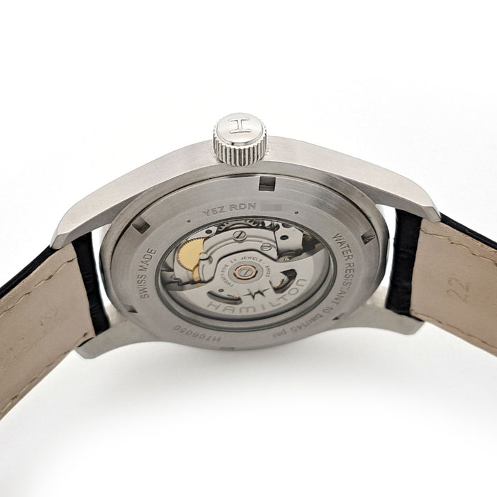 HAMILTON 
カーキフィールド マーフ インターステラーモデル 
箱ギャラ付