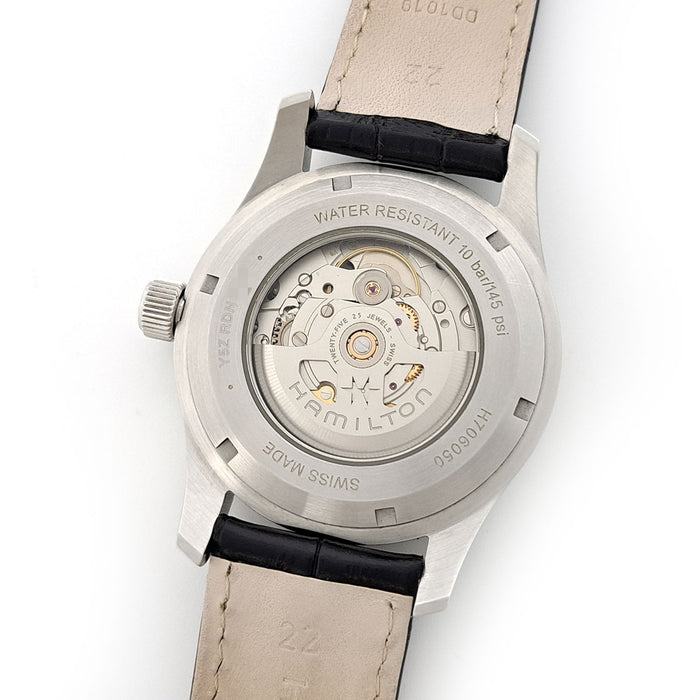 HAMILTON 
カーキフィールド マーフ インターステラーモデル 
箱ギャラ付