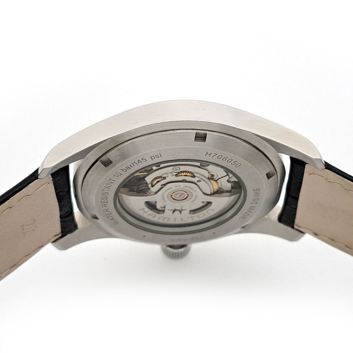 HAMILTON 
カーキフィールド マーフ インターステラーモデル 
箱ギャラ付