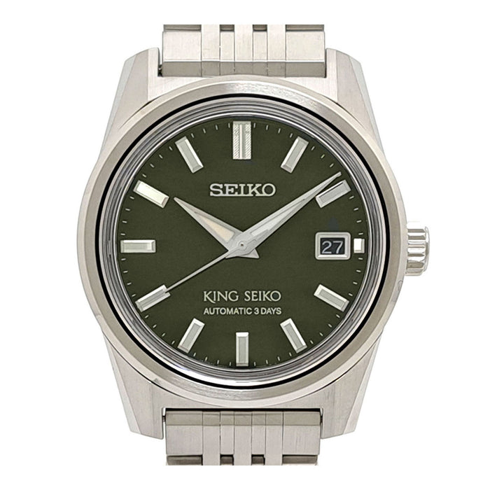 SEIKO 
キングセイコー 3DAYS