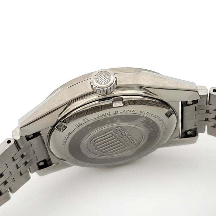 SEIKO 
キングセイコー 3DAYS