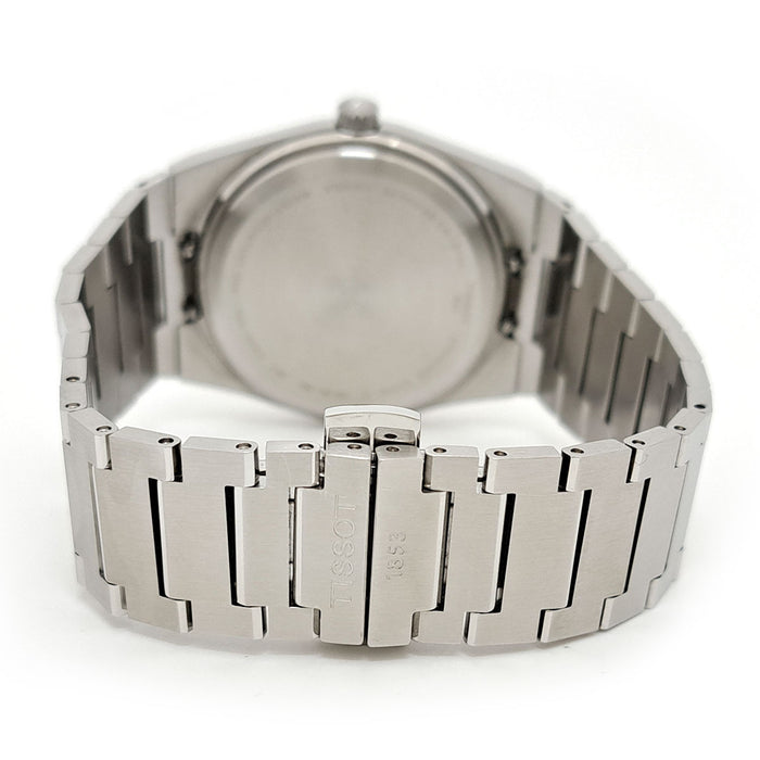 TISSOT 
PRX Light Green 
With box and guarantee