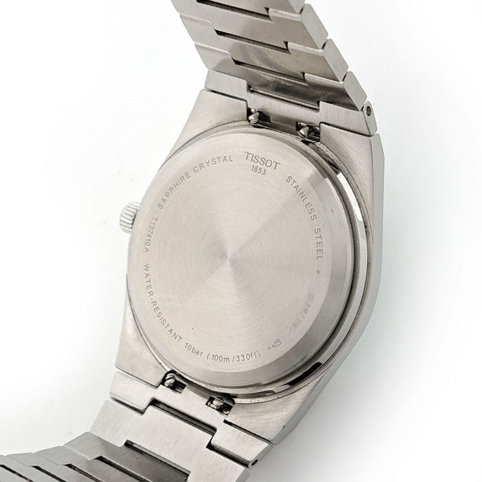 天梭  
PRX 淺綠色  
附盒及保卡