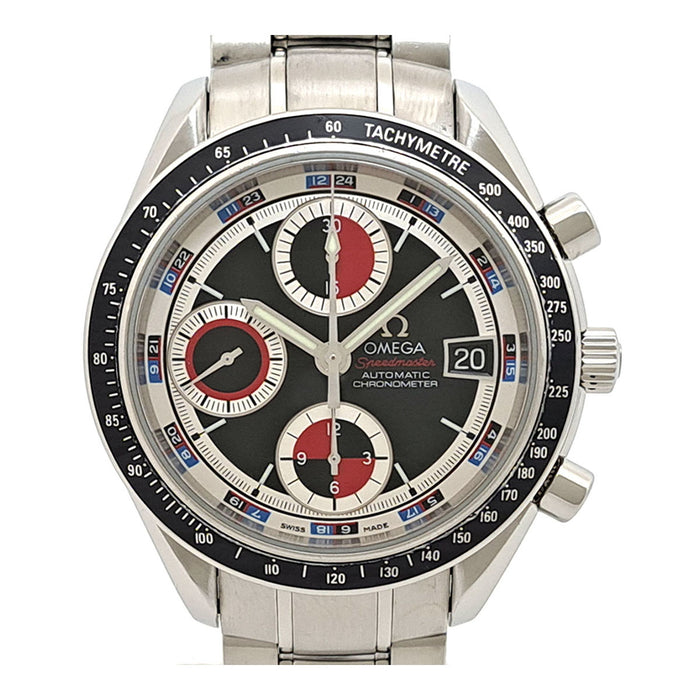 OMEGA  
Speedmaster Date Cadran Casino  
Avec boîte et garantie