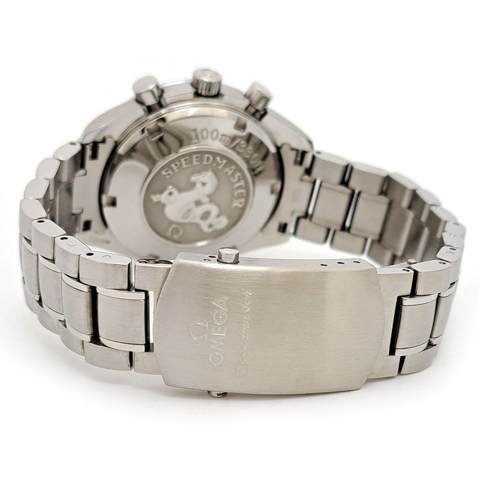 OMEGA  
Speedmaster Date Cadran Casino  
Avec boîte et garantie