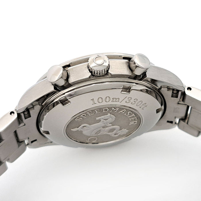 OMEGA  
Speedmaster Date Cadran Casino  
Avec boîte et garantie