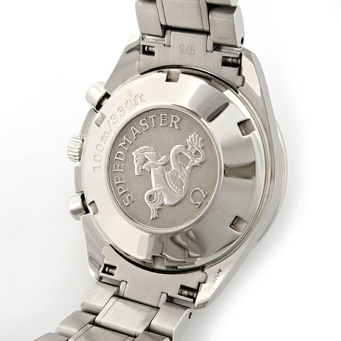 OMEGA  
Speedmaster Date Cadran Casino  
Avec boîte et garantie