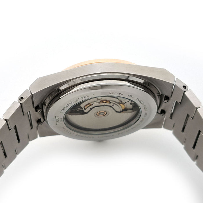 天梭  
PRX Powermatic 80  
附盒及保卡