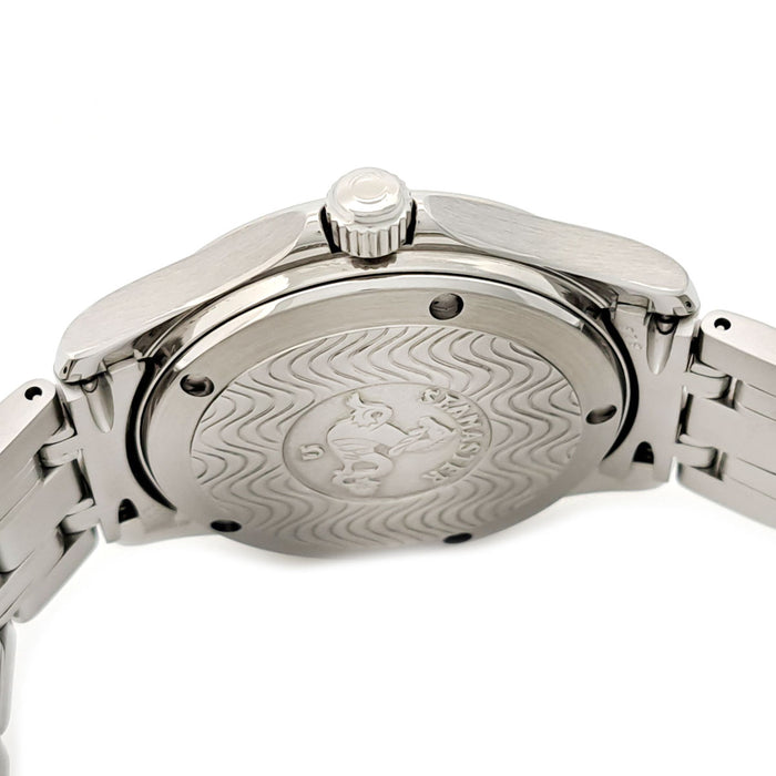 OMEGA  
Seamaster 120M quadrante grigio  
con garanzia