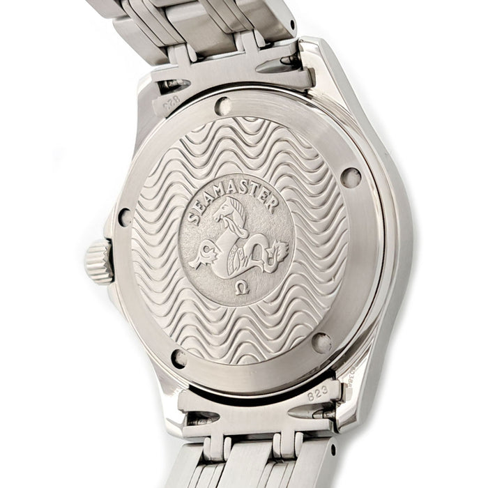OMEGA  
Seamaster 120M quadrante grigio  
con garanzia