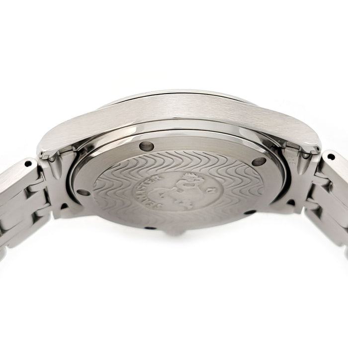 OMEGA  
Seamaster 120M quadrante grigio  
con garanzia
