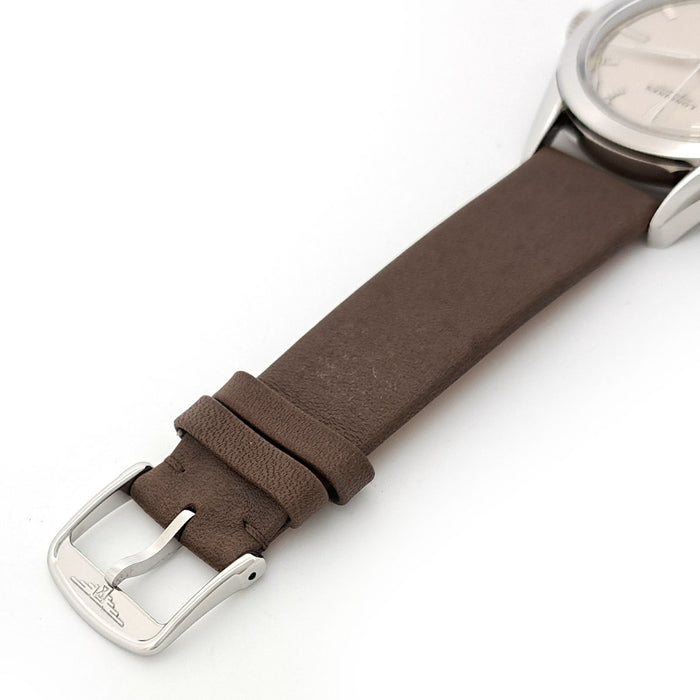 LONGINES  
Heritage Classic Silver Arrow  
Avec garantie