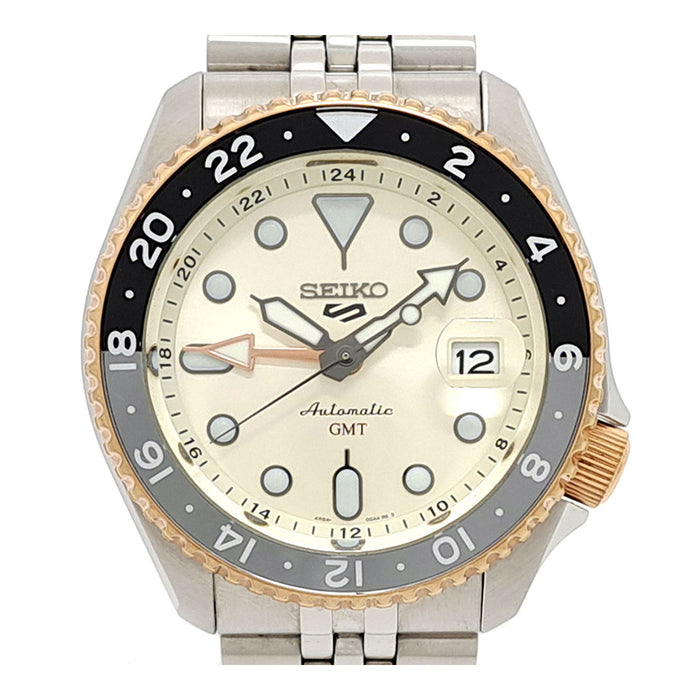 SEIKO 5 Sport GMT con garanzia