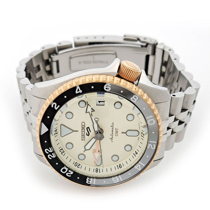 SEIKO 5 Sport GMT con garanzia