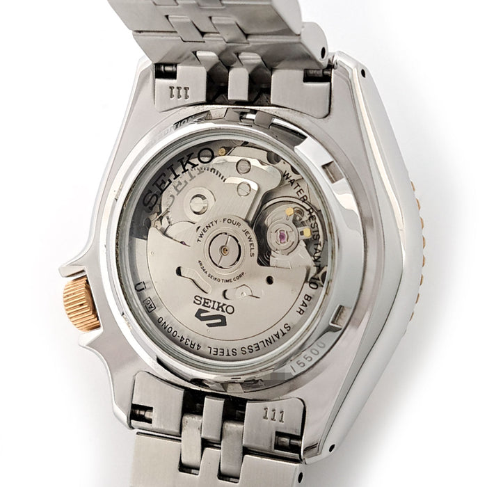 SEIKO 5 Sport GMT con garanzia