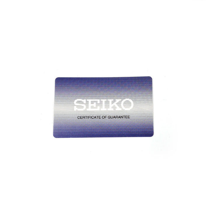 SEIKO 
5スポーツ GMT 
ギャラ付