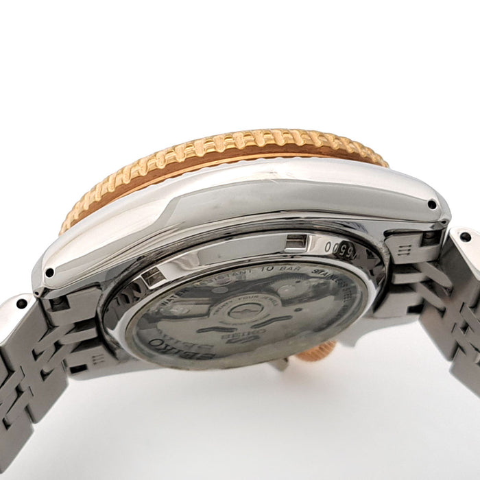 SEIKO 5 Sport GMT con garanzia