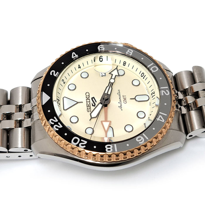 SEIKO 5 Sport GMT con garanzia