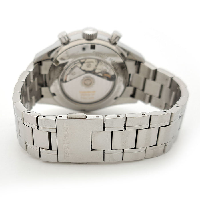 TAG HEUER 
カレラ クロノグラフ タキメーター レーシング 
箱ギャラ付