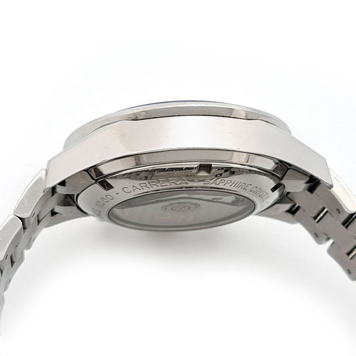 TAG HEUER 
カレラ クロノグラフ タキメーター レーシング 
箱ギャラ付