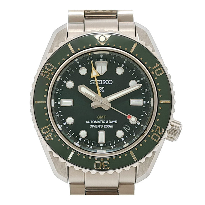 SEIKO 
プロスペックス 
箱ギャラ付