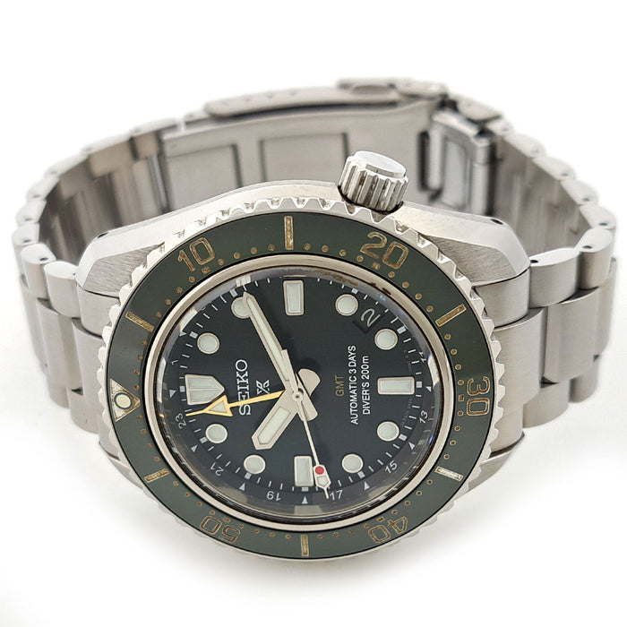 SEIKO
Prospex
附盒及保證書
