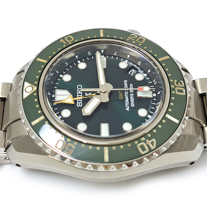 SEIKO 
プロスペックス 
箱ギャラ付