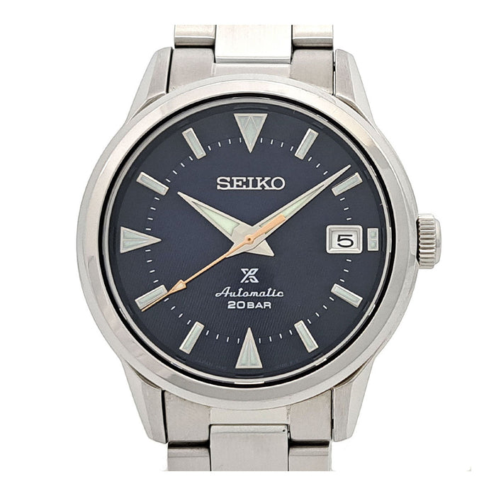 SEIKO 
Alpinist 
With guarantee