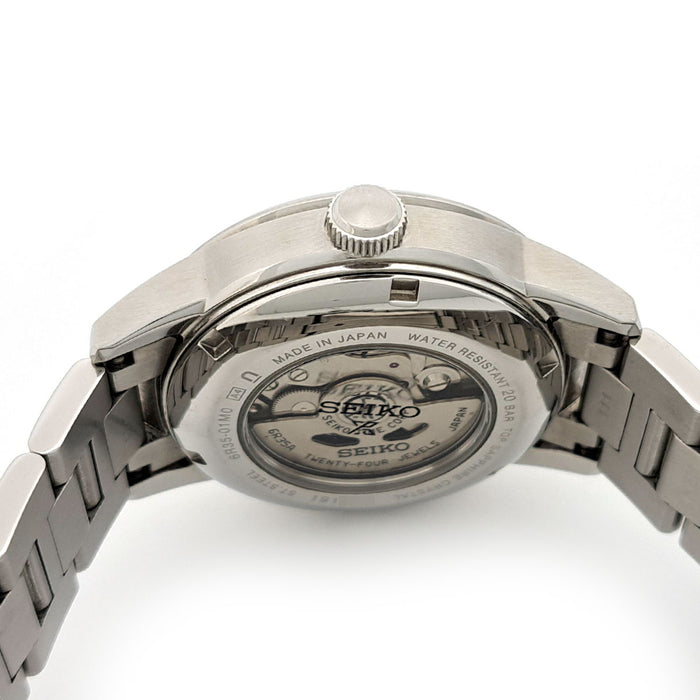 SEIKO 
Alpinist 
With guarantee