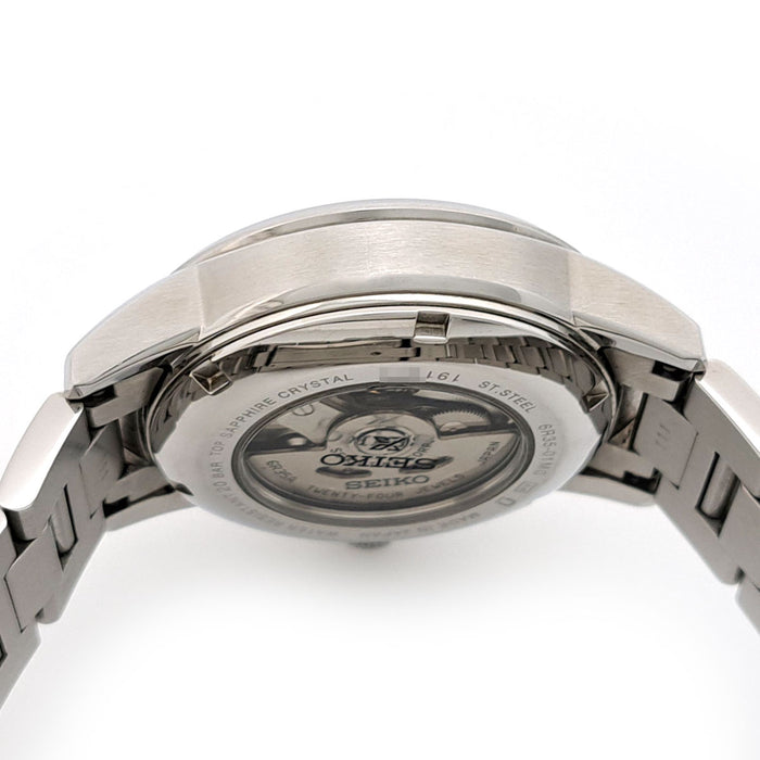 SEIKO 
Alpinist 
With guarantee