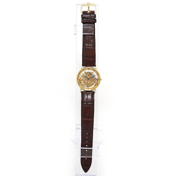 Ulysse Nardin 
フルスケルトン オートマティック 
箱付